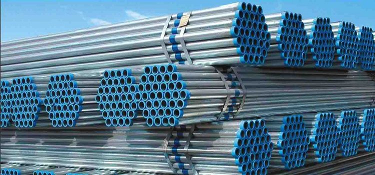 GI Steel Pipes