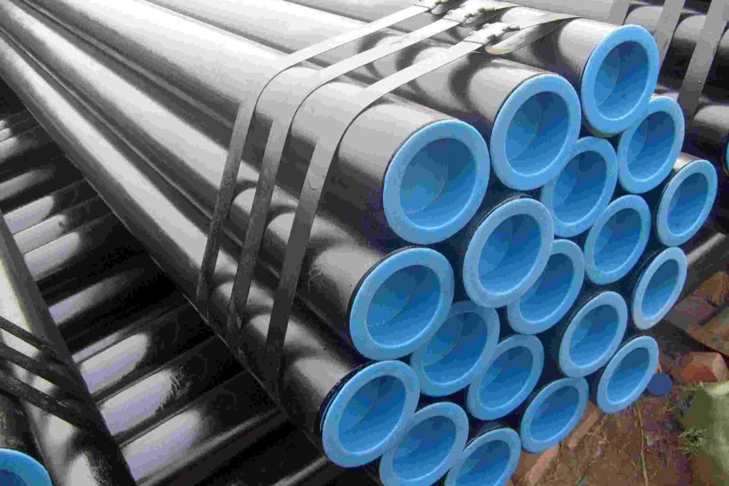 Seamless Pipes & Tubes